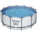 Каркасный бассейн "Bestway Steel Pro" (366см х 122см) (Арт. 56420) 1
