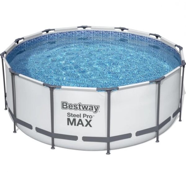 Каркасный бассейн "Bestway Steel Pro" (366см х 122см) (Арт. 56420) 1
