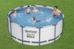 Каркасный бассейн "Bestway Steel Pro" (366см х 122см) (Арт. 56420) 3