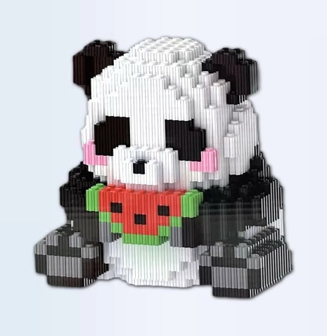 Конструктор 3D XZ5040