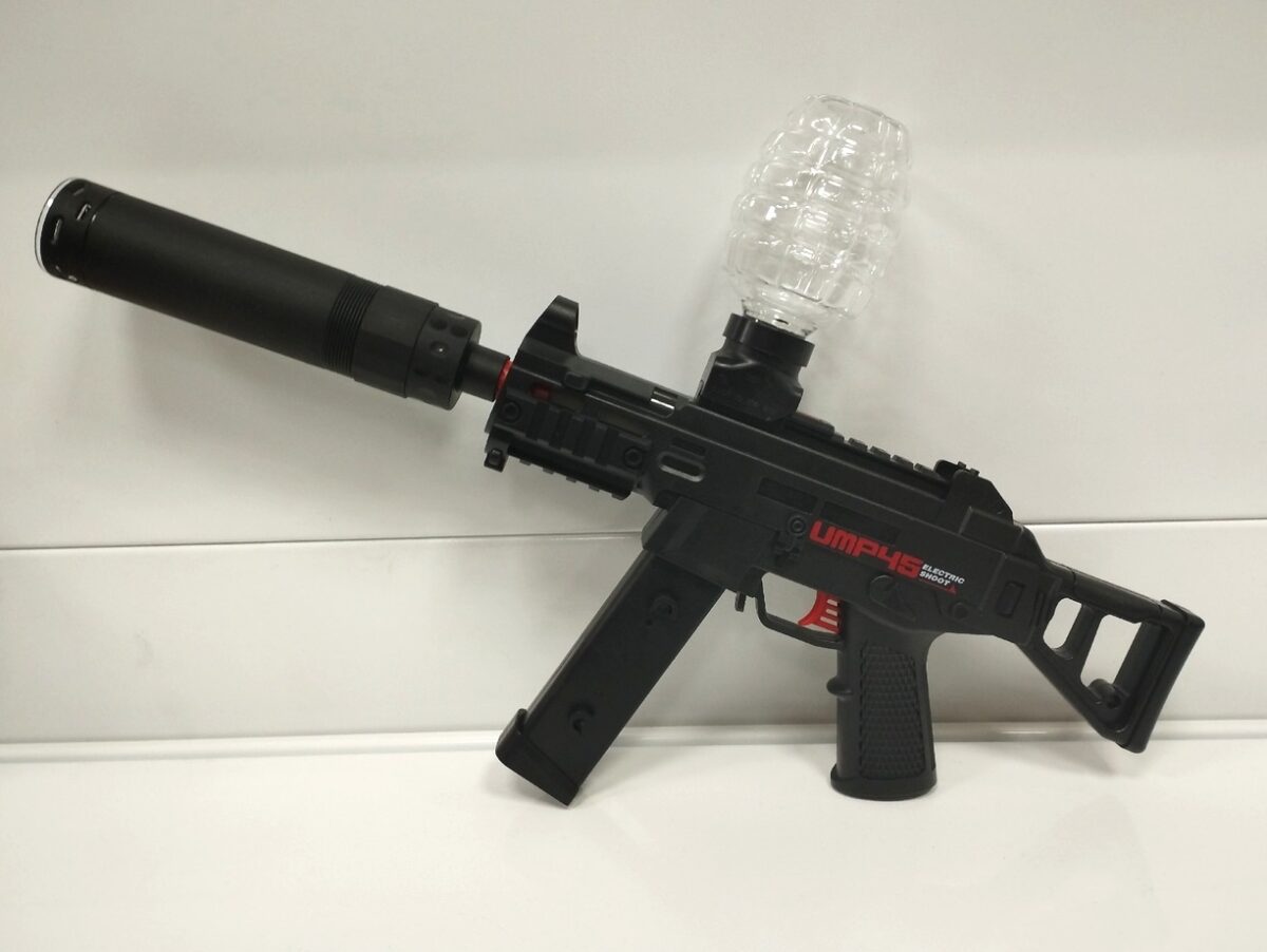 Оружие на орбизах "UMP45" (Арт. SY0035) 3