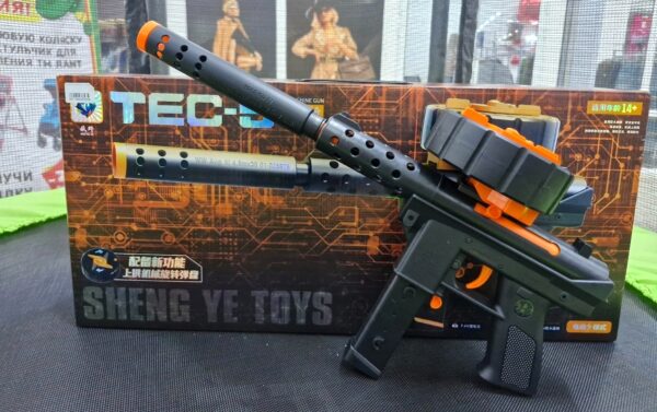 Оружие TEC-9 на орбизах (Арт. SY609A) 1