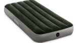 Матрас надувной Intex DURA-BEAM Cot с встроенным ножным насосом (Арт. 64760) 1