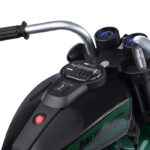 Мотоцикл "Байк" одноместный, цвет зеленый (Арт. U023418Y) 4