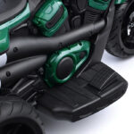 Мотоцикл "Байк" одноместный, цвет зеленый (Арт. U023418Y) 5