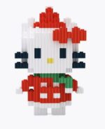3D Конструктор "Hello kitty" (Арт. XZ6004) 2
