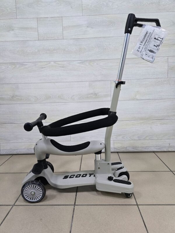 Самокат Scooter 3 в 1 (Арт. 926-3) 2