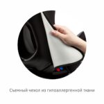 Удерживающее устройство для детей SIGER "Стар ISOFIX", зебра серый, бежевый люкс в разборе, гр. I/II/III 7