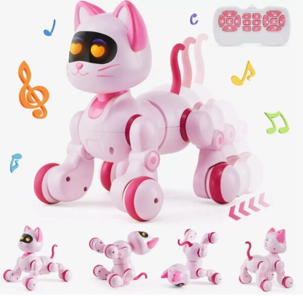 Кошка "Силена" на р/у (Арт. 6602) 2