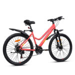 Велосипед 26" Rocket lady Alloy 26, цвет коралловый, размер 17" (Арт. 26AD.LADYALLOY.17CL.25) 3