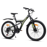 Велосипед 24" Rocket Azkar, цвет хаки, размер 15" (Арт. 24SD.AZKAR.15KH.25) 2
