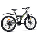 Велосипед 24" Rocket Azkar, цвет хаки, размер 15" (Арт. 24SD.AZKAR.15KH.25) 3