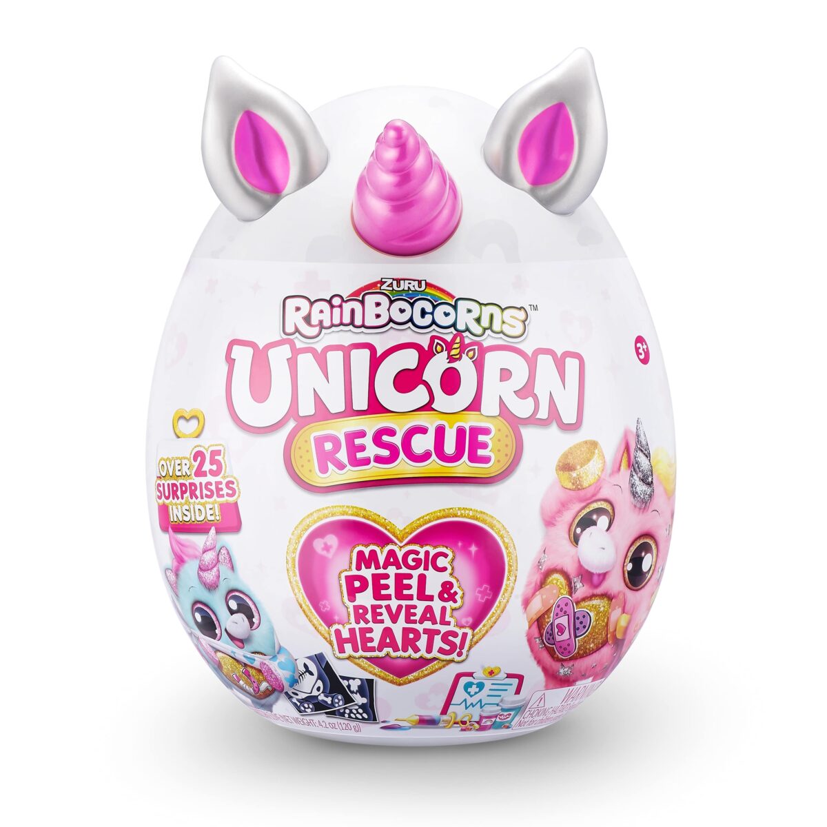 Рейнбокорнс. Волшебная клиника Unicorn 1