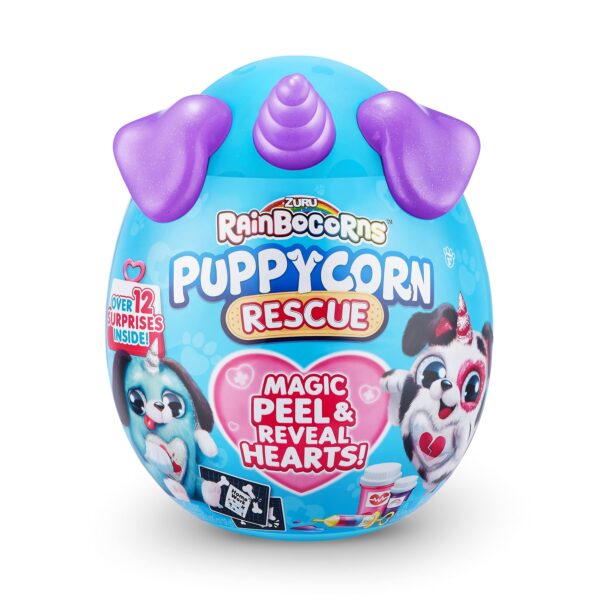 Рейнбокорнс. Ветеринарная клиника Puppycorn