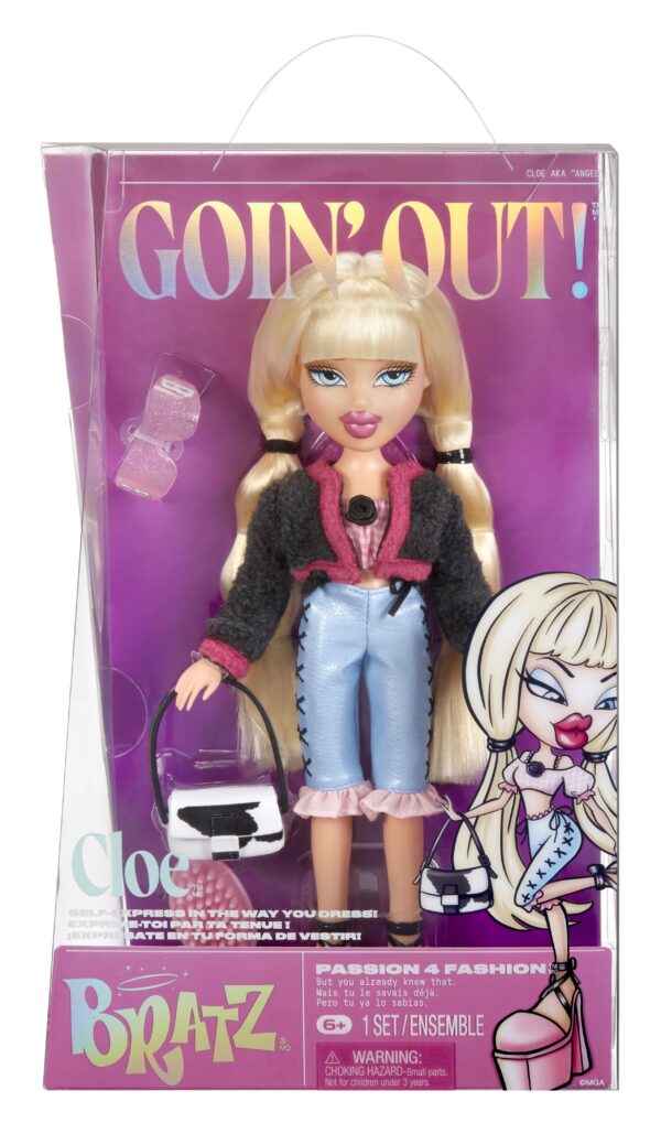 Братц Кукла Хлоя Goin Out! 1