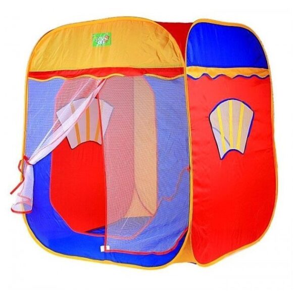 Детская игровая палатка Рlay smart «Волшебный домик» (Арт. 3003) 1