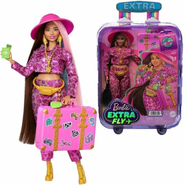 Barbie Extra Fly - Сафари оригинал