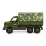 Автомобиль "Сталкер" бортовой тентовый военный (Арт. Пол48646) 2