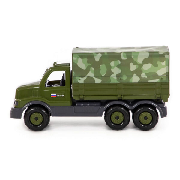 Автомобиль "Сталкер" бортовой тентовый военный (Арт. Пол48646) 2