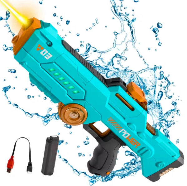 Автомат водный на акк. (Арт. 2502) 1