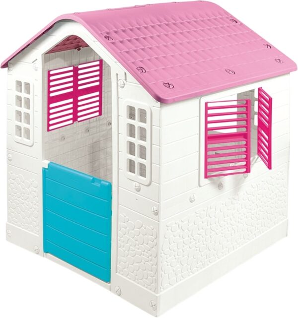 Домик игровой Country Play house, розовый 2579 1