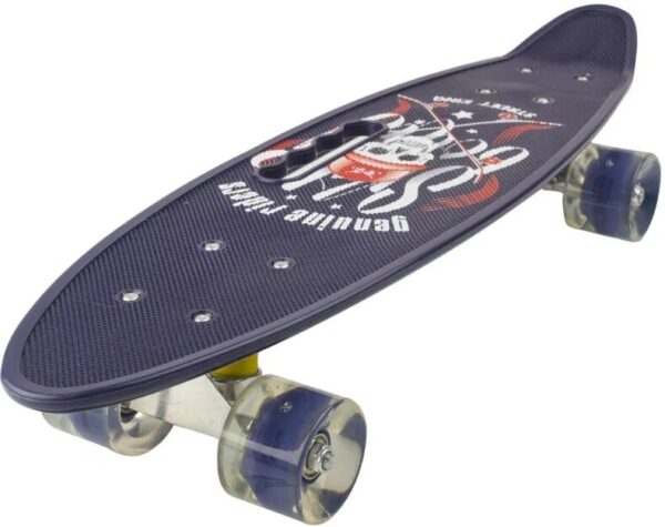 Скейт детский, принт Пираты (Арт. S00165) 1