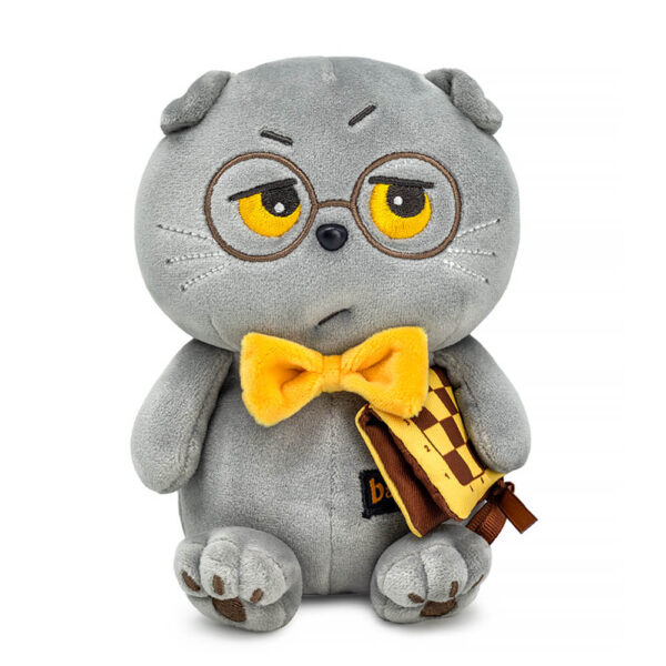 KsE-006 Игрушка Кот Басик "Гроссмейстер"