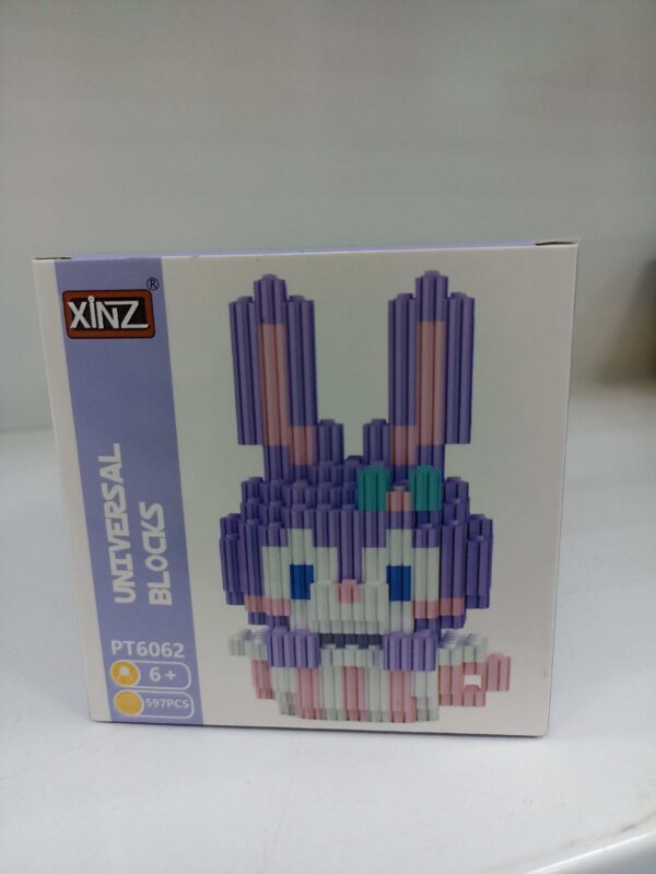 Конструктор 3D XZ6062