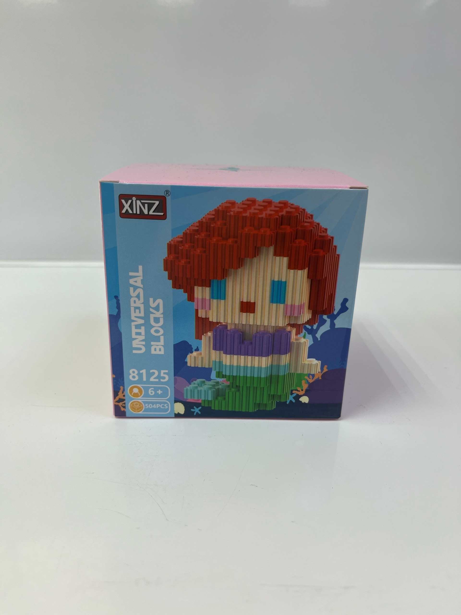 Конструктор 3D XZ8125 1 Конструктор 3D XZ8125 1