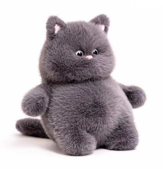 Мягкая игрушка "Кот-пухляш" (Арт. 4621-23)