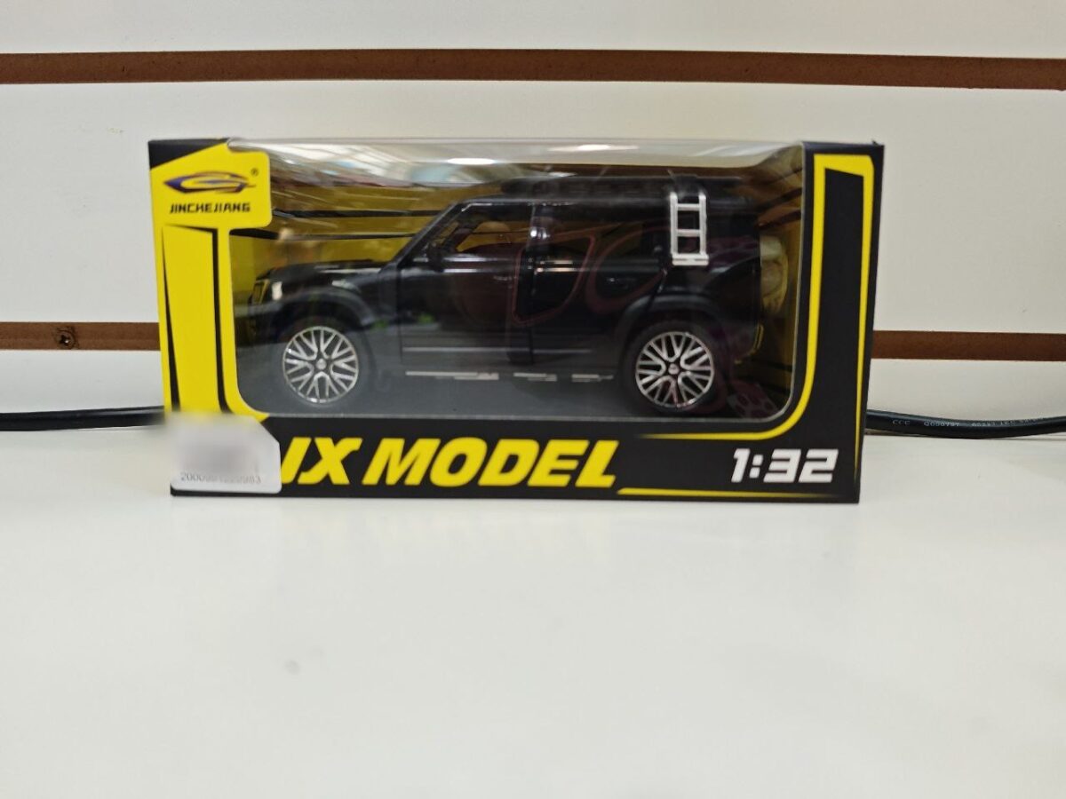 Машина мет. "Land Rover" Арт. W32152 2