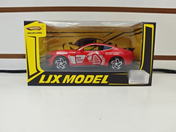 Машина мет. "Ford Mustang" Арт. W32162
