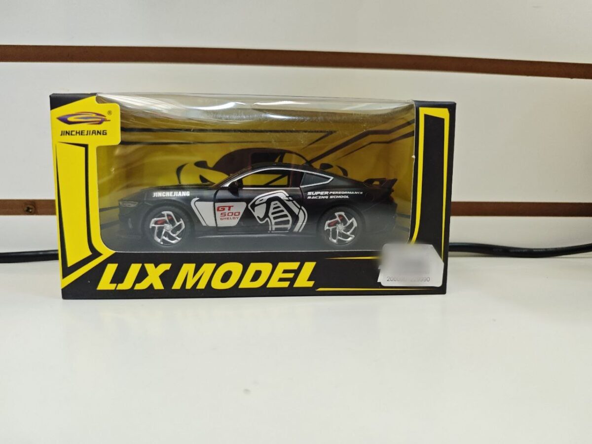 Машина мет. "Ford Mustang" Арт. W32162 2