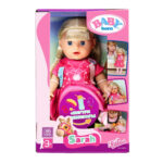 42862 БЕБИ борн. Интерактивная кукла Сара 36 см. BABY born 1