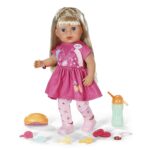 42862 БЕБИ борн. Интерактивная кукла Сара 36 см. BABY born 2
