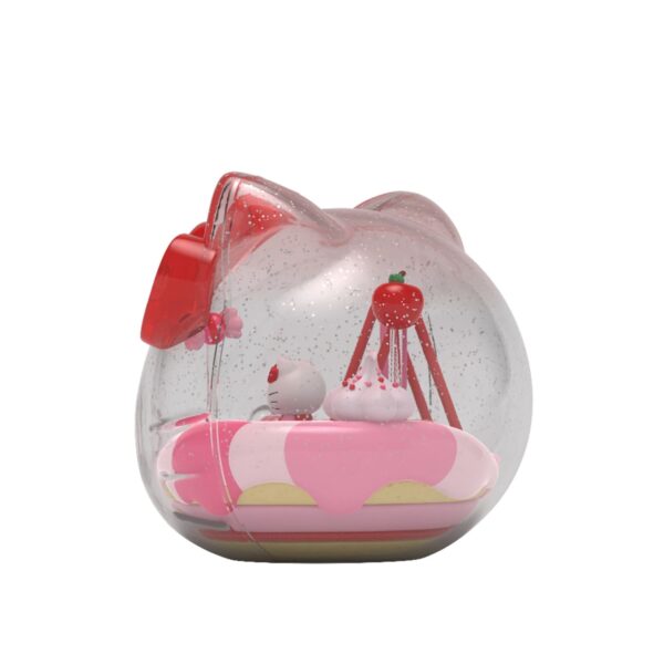 Майти Джекс. Фигурка коллекционная Kandyland: Sanrio Hello Kitty.
