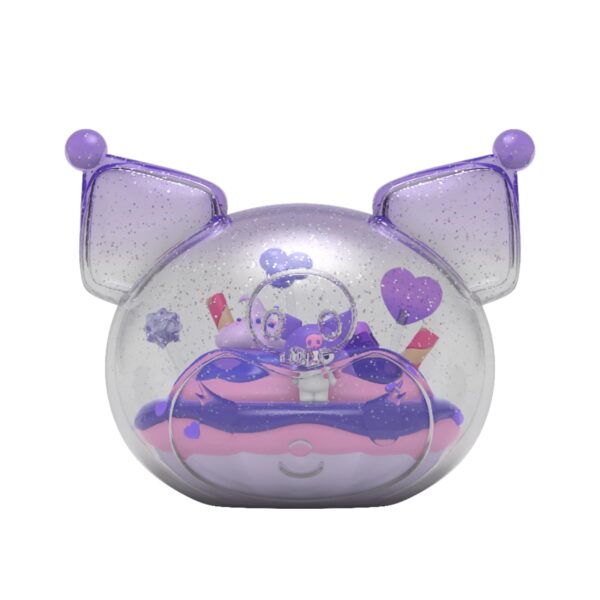 Майти Джекс. Коллекционная фигурка Kandyland: Sanrio Kuromi.
