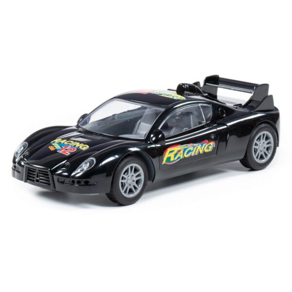 Автомобиль инерционный Racing
