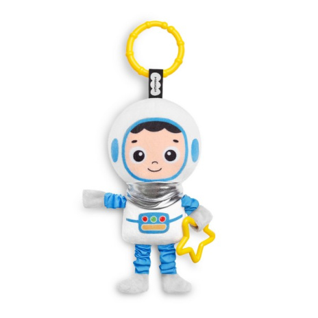 Игрушка "Мякиши" мягконабивная подвеска (Космонавт)
