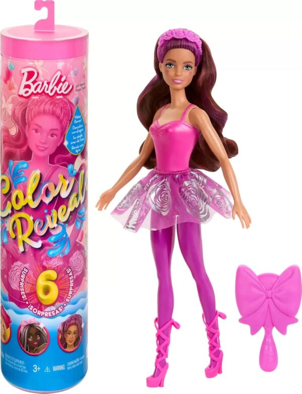 Barbie Color Reveal Балерина Оригинал