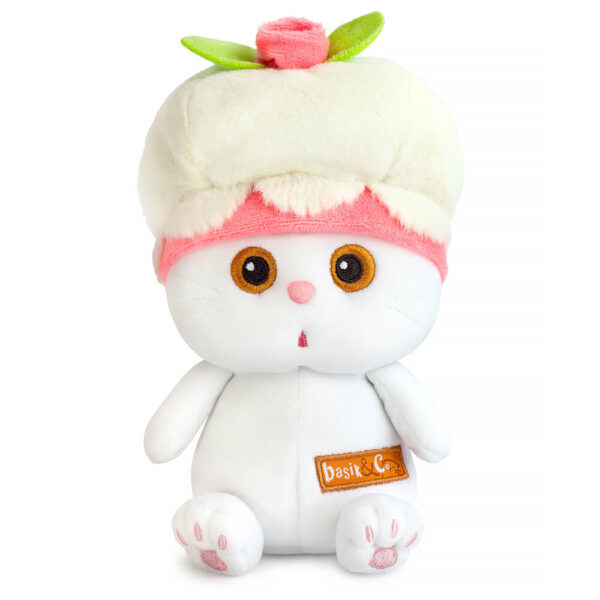LkE-002 Игрушка Кошечка Ли-Ли "Лакомка"