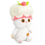 LkE-002 Игрушка Кошечка Ли-Ли "Лакомка" 2
