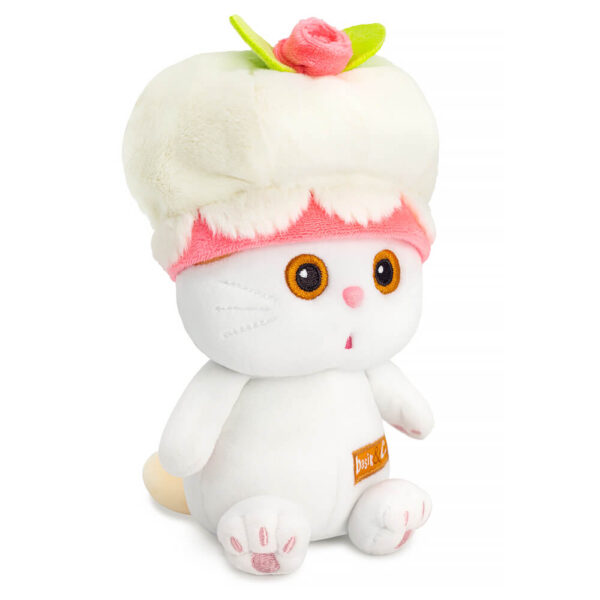LkE-002 Игрушка Кошечка Ли-Ли "Лакомка" 2