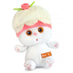 LkE-002 Игрушка Кошечка Ли-Ли "Лакомка" 3