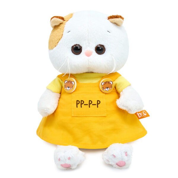 LB-147 Ли-Ли BABY в сарафане с тигрятами 1
