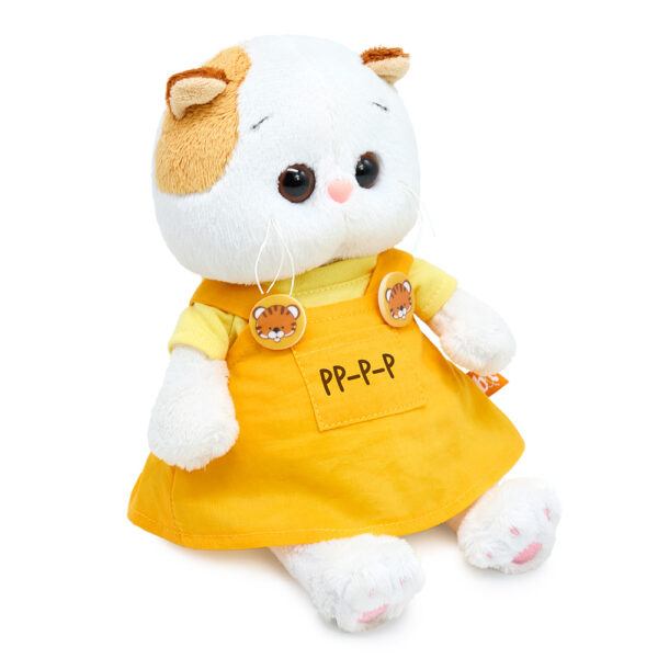 LB-147 Ли-Ли BABY в сарафане с тигрятами 2