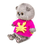 BB-150 Басик BABY в лонгсливе с крабиком 2