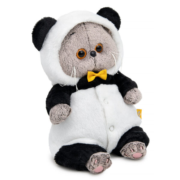 BB-157 Басик BABY в кигуруми "Панда"