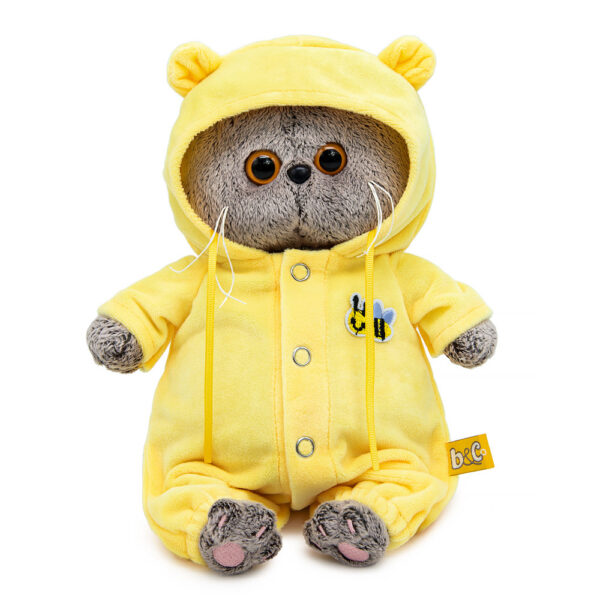BB-158 Басик BABY в кигуруми с пчелкой