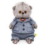 BB-144 Басик BABY в твидовом костюмчике 1